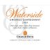 Graham Beck Waterside Chardonnay 2009 Front Label