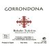 Doniene Gorrondona Bizkaiko Txakolina Tinto 2009 Front Label