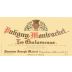Domaine Matrot Puligny Montrachet Chalumeaux Premier Cru 2009 Front Label