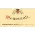 Domaine Matrot Meursault Rouge 2009 Front Label