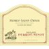 Domaine Perrot-Minot Morey-Saint-Denis La Rue de Vergy 2009 Front Label