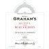 Graham's Malvedos 2009 Front Label