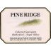 Pine Ridge Rutherford Cabernet Sauvignon 1999 Front Label