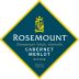 Rosemount Diamond Cabernet Merlot 2009 Front Label