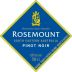 Rosemount Diamond Pinot Noir 2009 Front Label