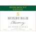 Rosemount Roxburgh Chardonnay 2009 Front Label