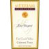 Merriam Vineyards Jones Vineyard Cabernet Franc 2009 Front Label