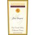 Merriam Vineyards Jones Vineyard Cabernet Franc 2011 Front Label