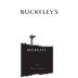 Buckeley's Cabernet/Merlot 2000 Front Label