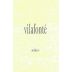 Vilafonte Series C 2009 Front Label