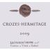 Vins de Vienne Crozes-Hermitage Syrah 2009 Front Label