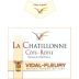 Vidal-Fleury Cote Rotie La Chatillone 2009 Front Label