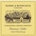 Rupert & Rothschild Baroness Nadine Chardonnay 2009 Front Label