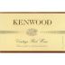 Kenwood Vintage Red 2000 Front Label