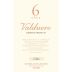 Valduero 6 Anos Reserva Premium 2009 Front Label