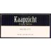 Kaapzicht Merlot 2009 Front Label