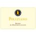 Poliziano Rosso di Montepulciano 2009 Front Label