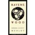 Ravenswood Sonoma Merlot 1999 Front Label
