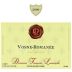 Francois Lamarche Vosne Romanee 2009 Front Label