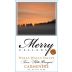 Merry Cellars Winery Seven Hills Vineyard Carmenere 2005 Front Label