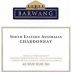 Barwang South Eastern Chardonnay 2001 Front Label