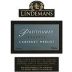 Lindeman’s Bin Series Padthaway Cabernet/Merlot 1999 Front Label
