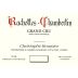 Domaine Georges & Christophe Roumier Ruchottes-Chambertin Grand Cru 2009 Front Label