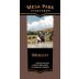 Mesa Park Vineyards Merlot 2014 Front Label