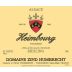 Zind-Humbrecht Heimbourg Riesling 2009 Front Label