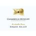 Domaine Arlaud Chambolle-Musigny 2009 Front Label