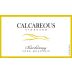 Calcareous Vineyard Chardonnay 2015 Front Label