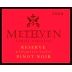Methven Family Vineyards Reserve Pinot Noir 2008 Front Label