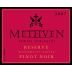 Methven Family Vineyards Reserve Pinot Noir 2007 Front Label