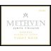 Methven Family Vineyards Reserve Pinot Noir 2006 Front Label
