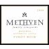Methven Family Vineyards Reserve Pinot Noir 2004 Front Label