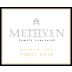 Methven Family Vineyards Pinot Noir 2008 Front Label