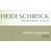 Heidi Schrock & Sohne Weissburgunder 2009 Front Label