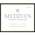 Methven Family Vineyards Pinot Noir 2006 Front Label