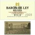 Baron de Ley Reserva 2009 Front Label
