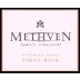 Methven Family Vineyards Pinot Noir 2005 Front Label