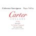 Carter Cellars The Grand Daddy Cabernet Sauvignon 2009 Front Label