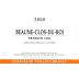 Domaine Tollot-Beaut Beaune Clos du Roi Premier Cru 2009 Front Label