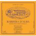 M. Marengo Barbera d'Alba Pugnane 2009 Front Label