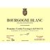 Domaine Comte Georges de Vogue Bourgogne Blanc 2009 Front Label