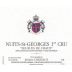 Jerome Chezeaux Nuits-Saint-Georges Rue de Chaux Premier Cru 2009 Front Label