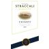 Straccali Chianti 2009 Front Label