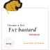 Fat Bastard Shiraz 2009 Front Label