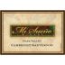 Mi Sueno Winery Cabernet Sauvignon 2012 Front Label