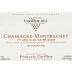 Francois Carillon Chassagne-Montrachet Clos Saint-Jean Premier Cru 2009 Front Label