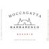 Moccagatta Barbaresco Basarin 2009 Front Label